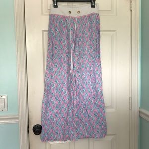Lilly Pulitzer beach pants